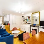 Incroyable Appartement Arc De Triomphe/Champs Elysees